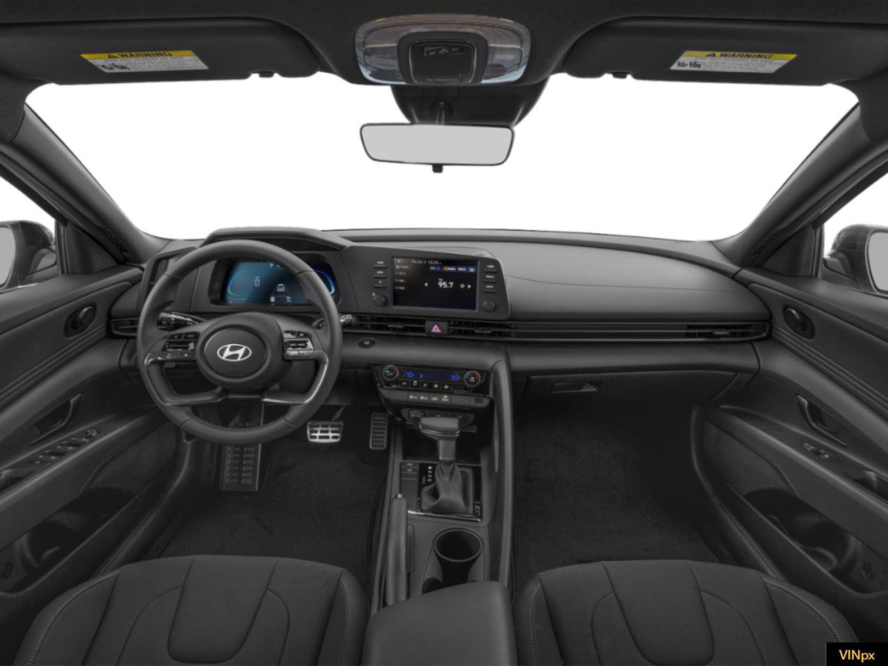 New 2025 Hyundai Elantra Sport image 4