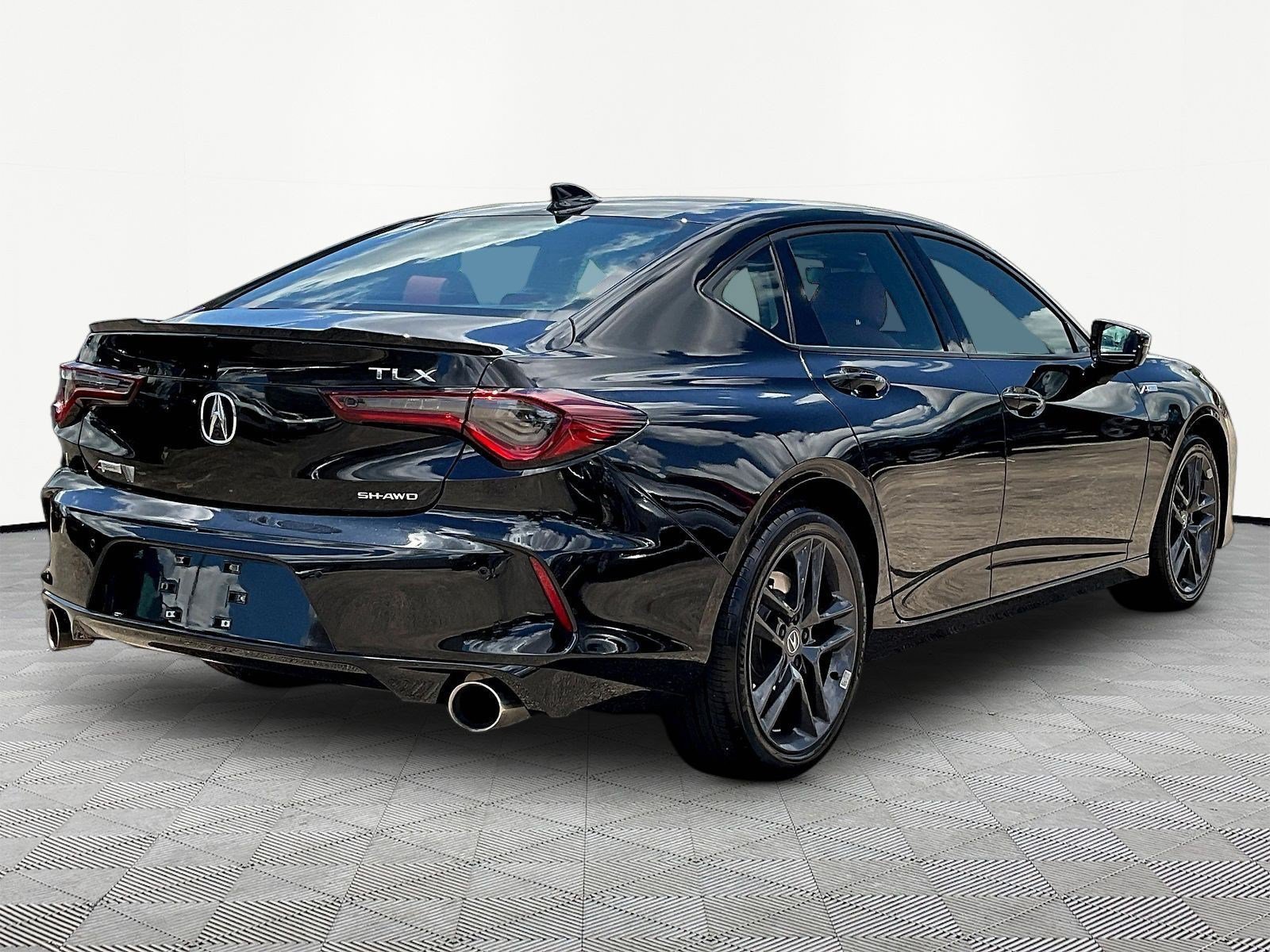 Used 2025 Acura TLX SH-AWD w/ A-SPEC Pkg image 6