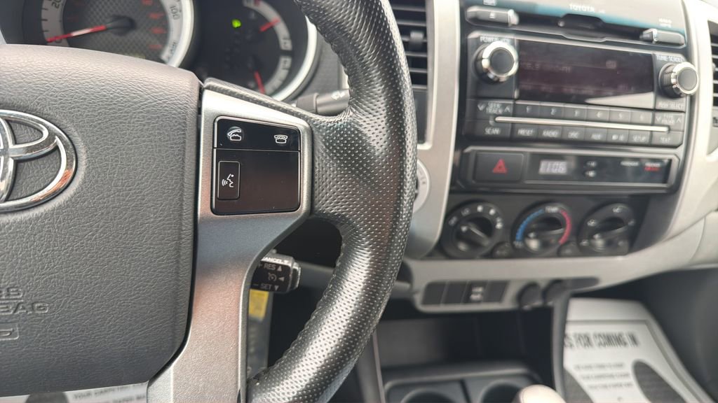 Used 2012 Toyota Tacoma 4x4 Double Cab w/ SR5 Pkg image 33
