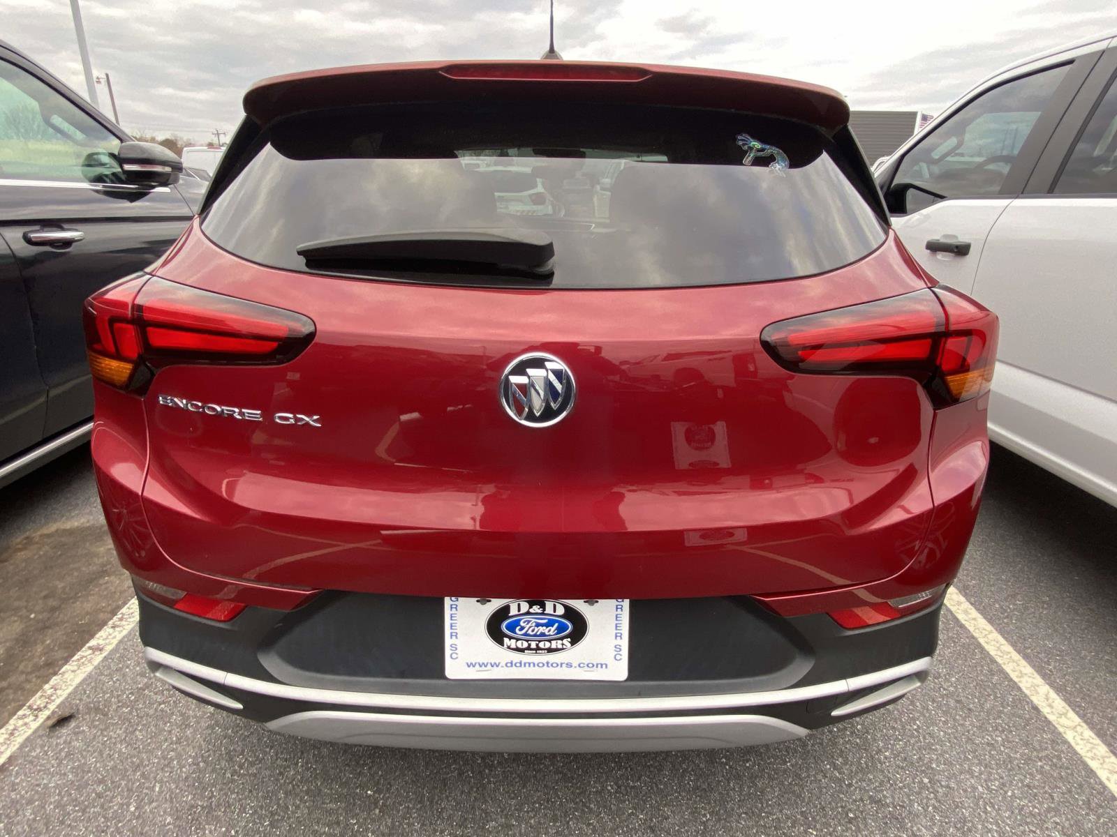 Used 2020 Buick Encore GX Preferred image 7