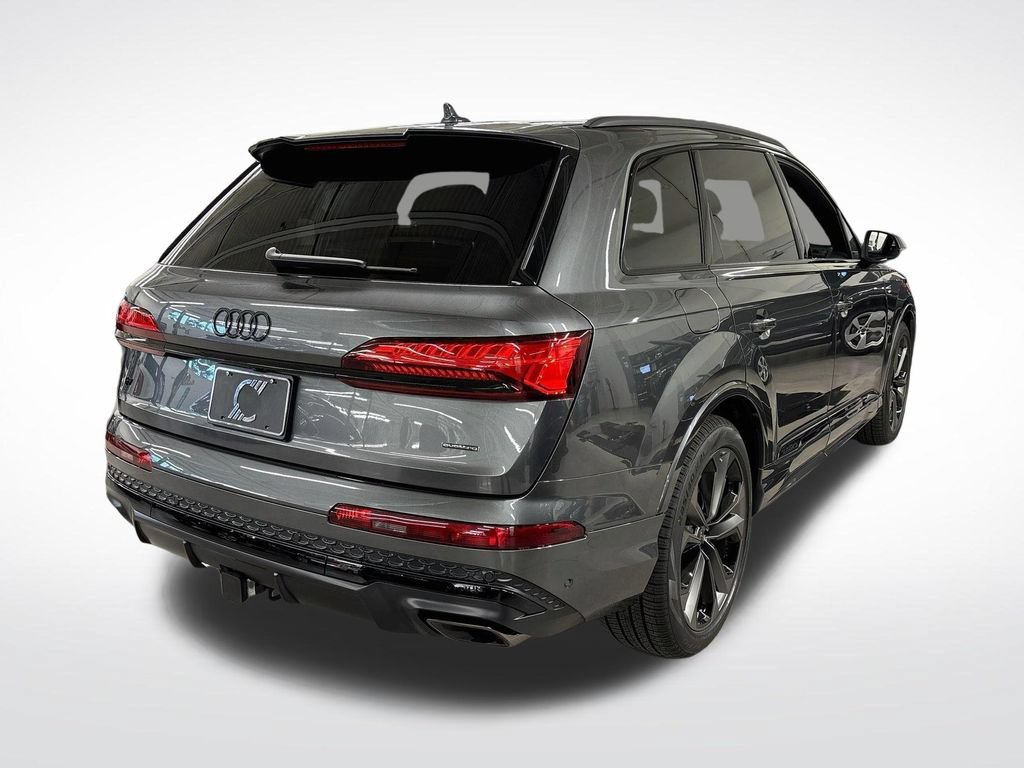 New 2026 Audi Q7 Premium Plus AWD/4WD image 5
