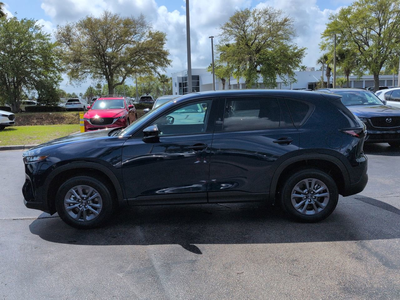 New 2026 MAZDA CX-5 Select AWD/4WD image 7