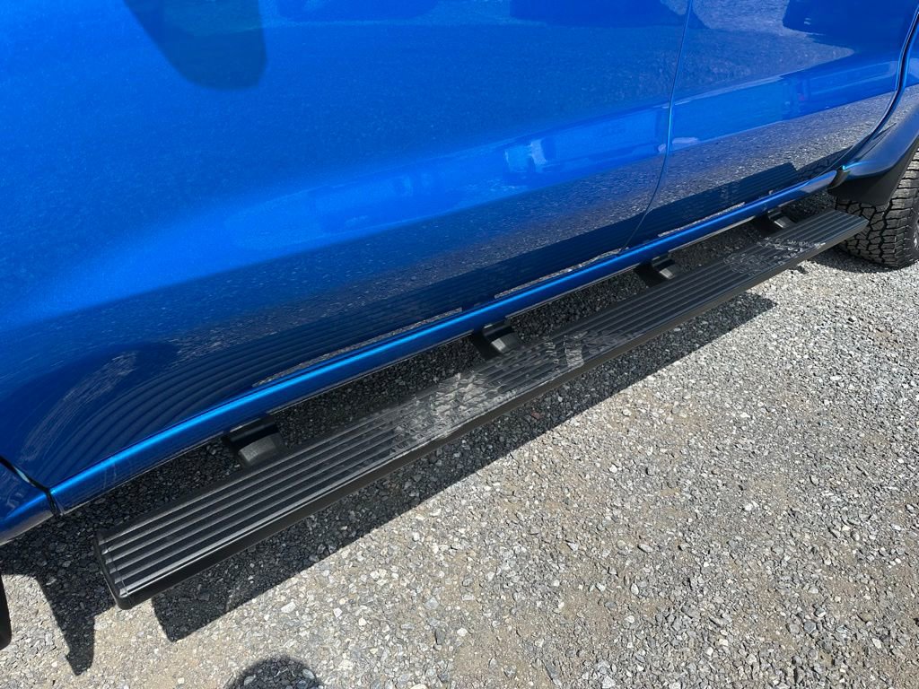 Used 2022 Chevrolet Silverado 1500 Custom Trail Boss AWD/4WD image 11