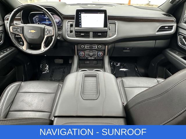 Used 2023 Chevrolet Tahoe High Country w/ Advanced Technology Package AWD/4WD image 2