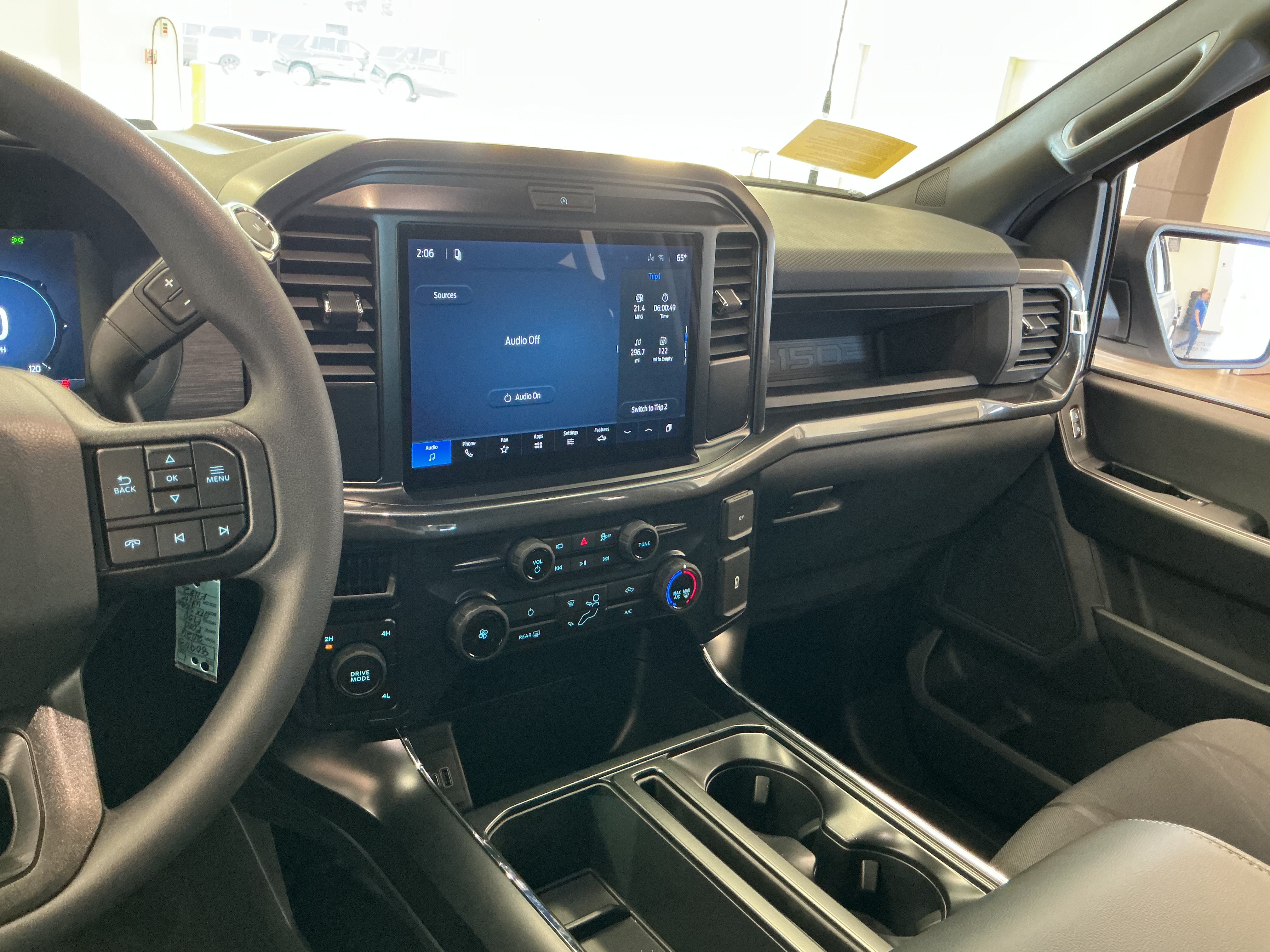 Used 2026 Ford F150 STX w/ Equipment Group 200A AWD/4WD image 12