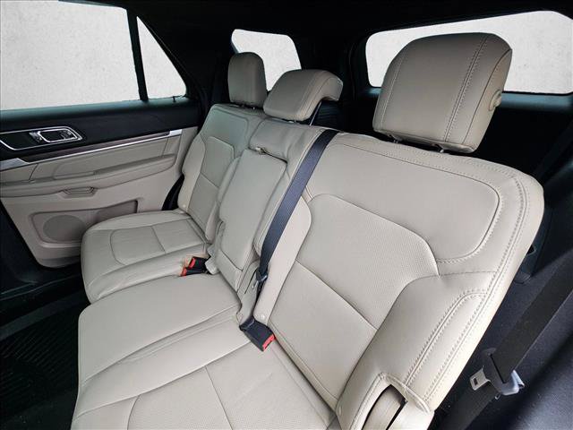 Used 2018 Ford Explorer Limited FWD image 17