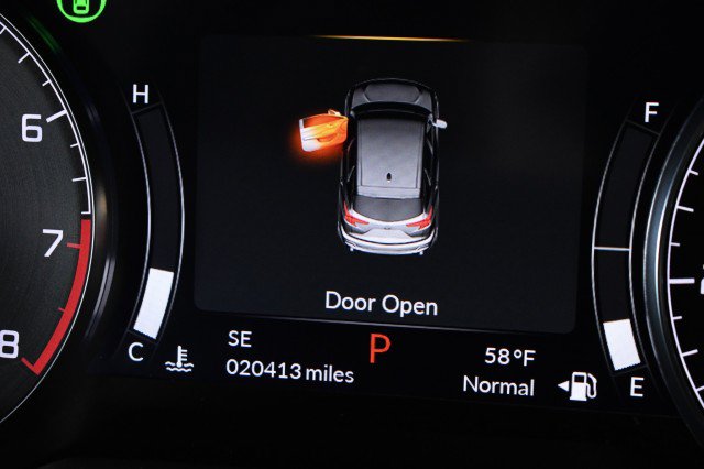Used 2023 Acura RDX AWD image 39