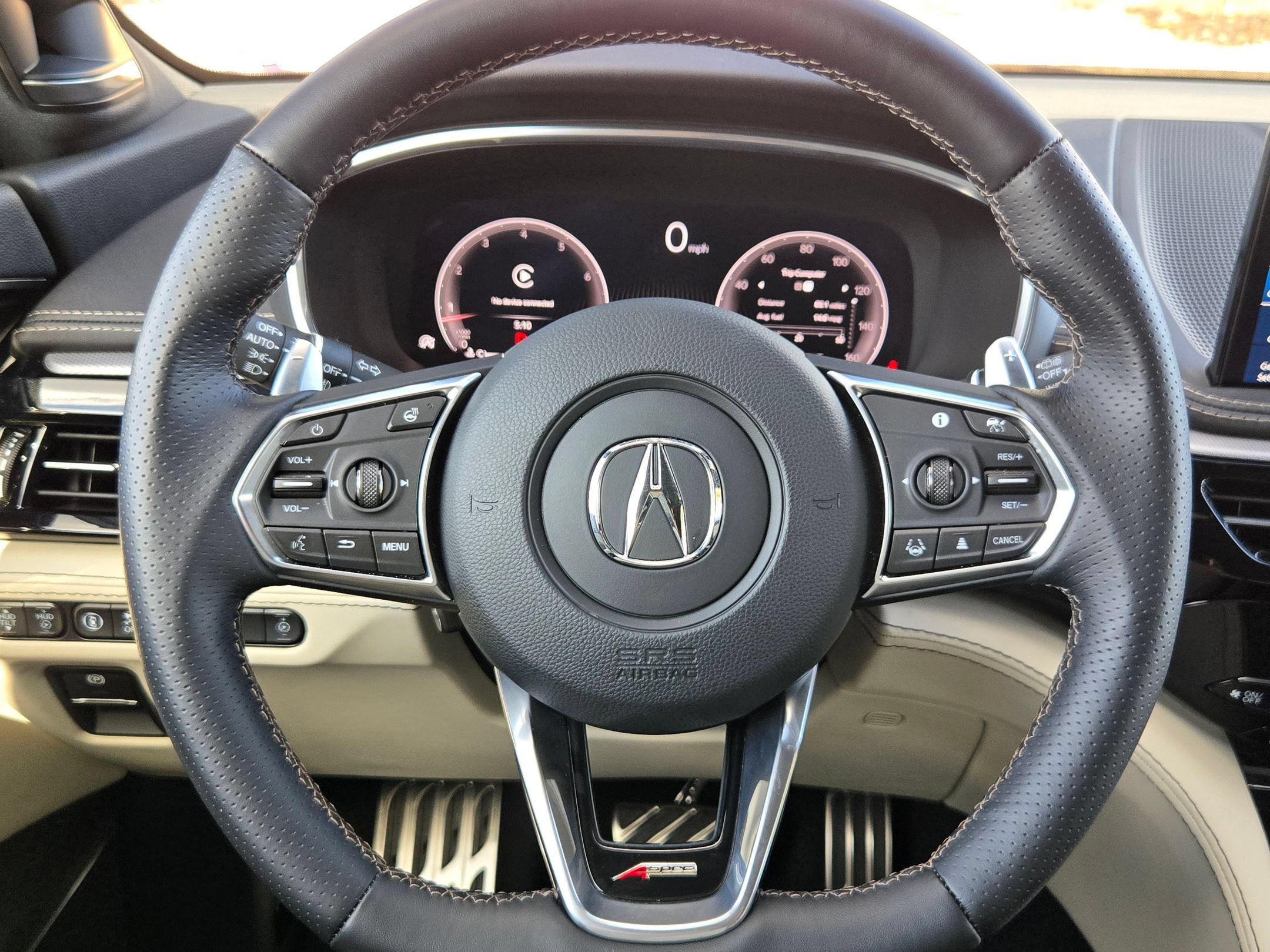 Certified 2026 Acura MDX A-Spec w/ Advance Package AWD/4WD image 20