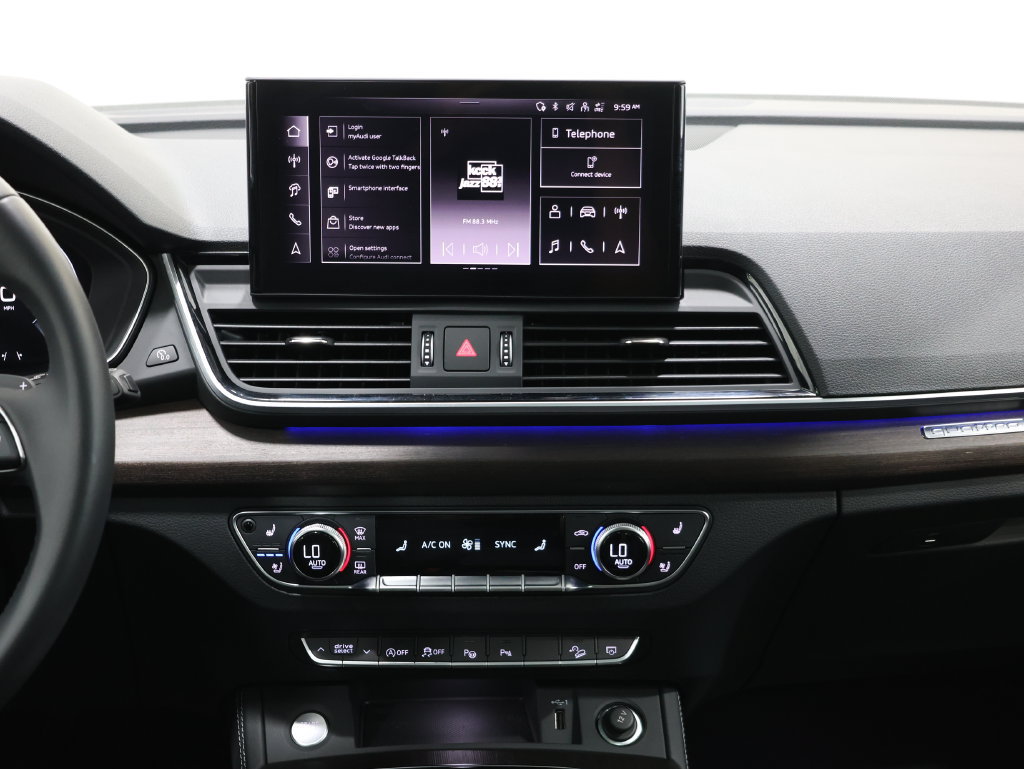 Used 2024 Audi Q5 2.0T Prestige w/ Prestige Package AWD/4WD image 19