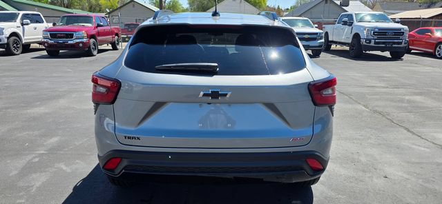 New 2026 Chevrolet Trax RS w/ Driver Confidence Package FWD image 5