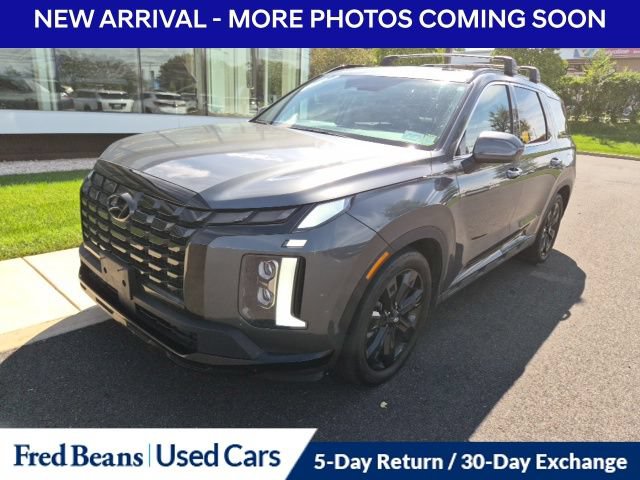 Used 2024 Hyundai Palisade XRT AWD/4WD image 3