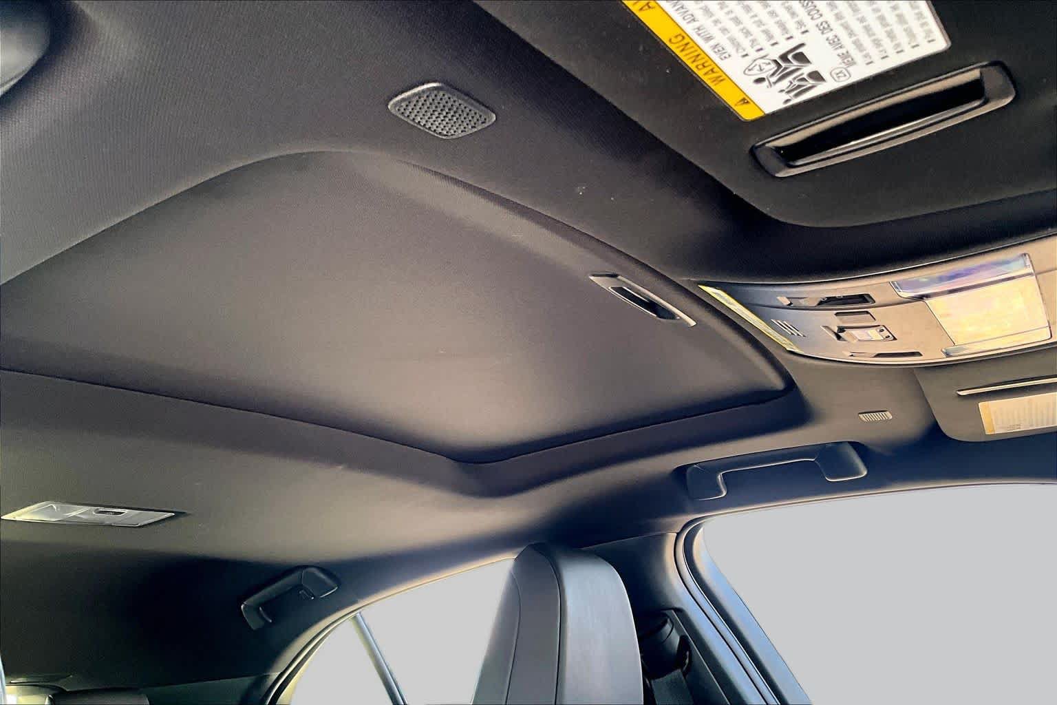 Certified 2025 Lexus UX 300h FWD w/ Accessory Package (Z1) image 12
