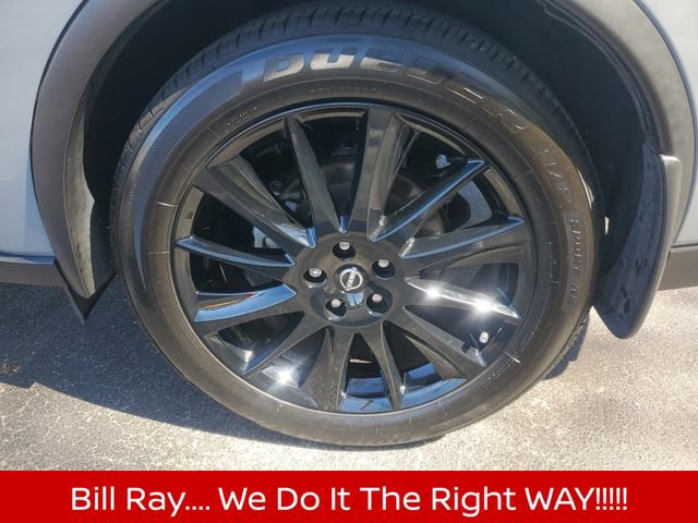 Certified 2024 Nissan Murano SV w/ SV Midnight Edition Package image 8