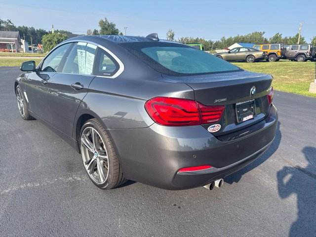 Used 2019 BMW 430i Gran Coupe xDrive AWD/4WD image 4
