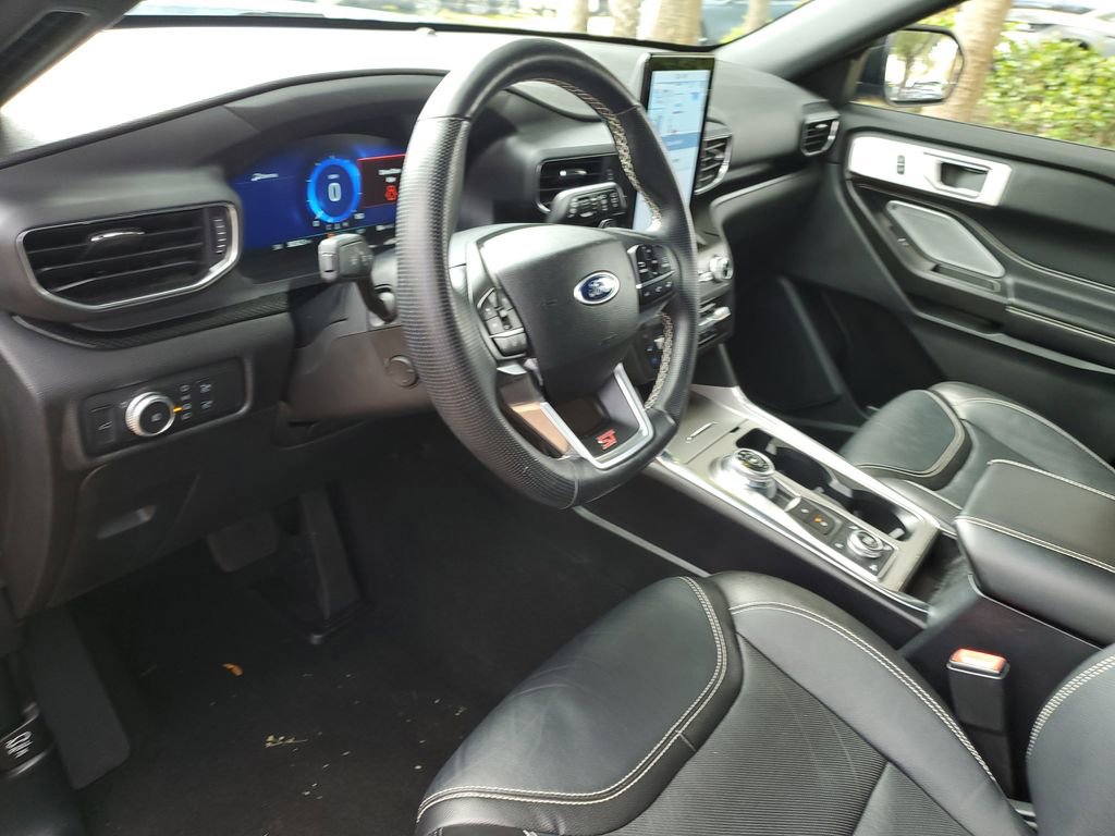Used 2020 Ford Explorer ST w/ ST Street Pack image 20