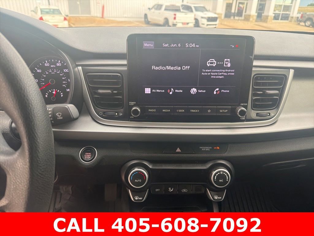 Used 2023 Kia Rio S w/ Technology Package FWD image 9