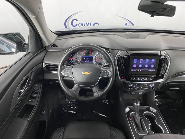 Certified 2020 Chevrolet Traverse LT AWD/4WD image 15