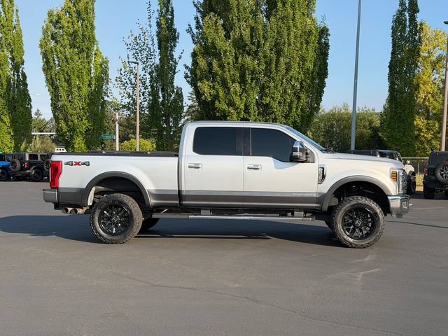 Used 2018 Ford F350 Lariat w/ Chrome Package AWD/4WD image 3