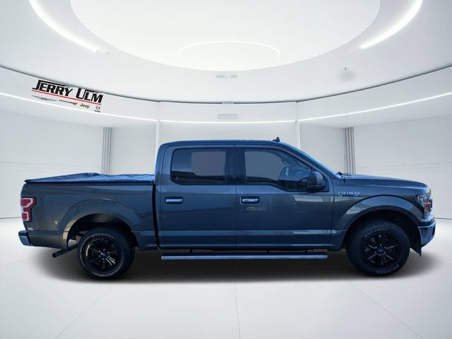 Used 2019 Ford F150 XLT RWD image 2