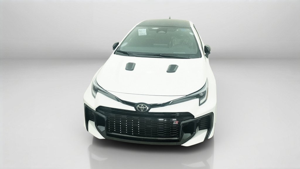 New 2026 Toyota Corolla GR AWD/4WD image 16