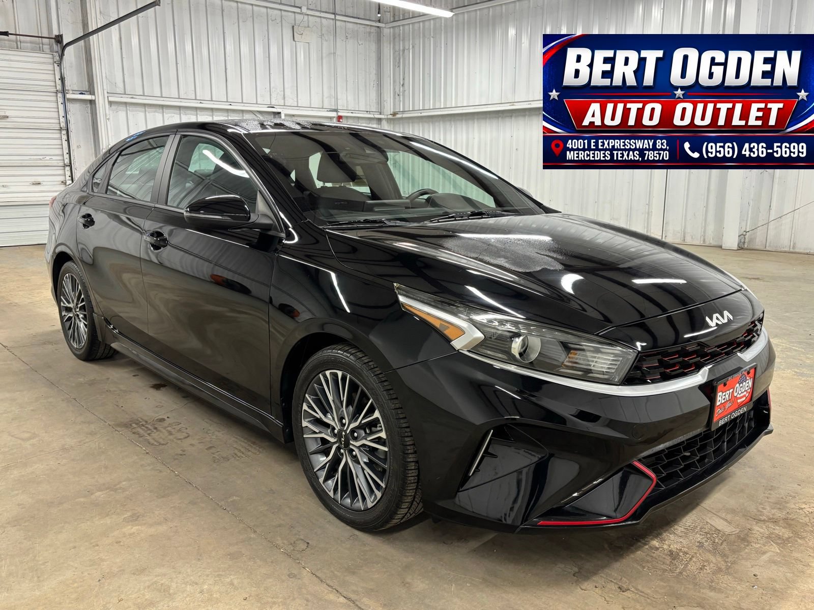 Used 2023 Kia Forte GT-Line FWD image 1