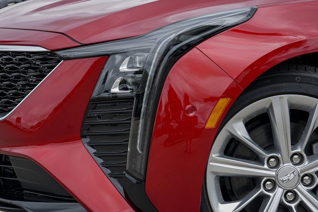 New 2026 Cadillac CT5 Premium Luxury image 3