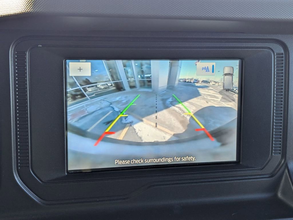 Used 2022 Ford Bronco Big Bend image 19