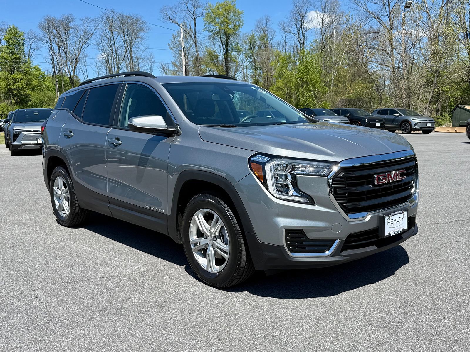 Certified 2023 GMC Terrain SLE w/ Driver Convenience Package