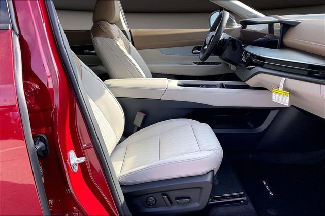 New 2026 Nissan Murano Platinum w/ Cargo Package image 11