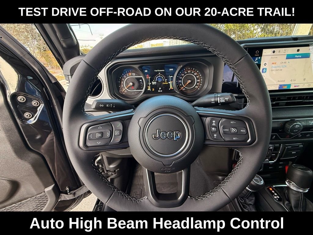 New 2026 Jeep Gladiator Willys image 21