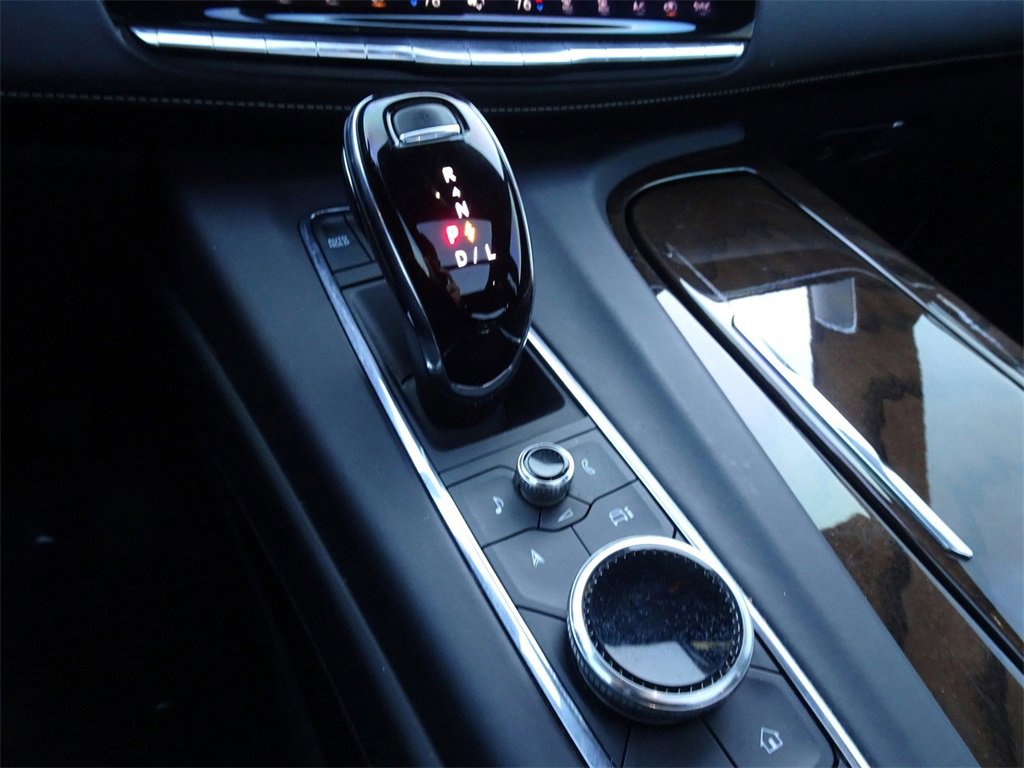 Certified 2023 Cadillac Escalade ESV Sport Platinum w/ LPO, ONYX Package image 19