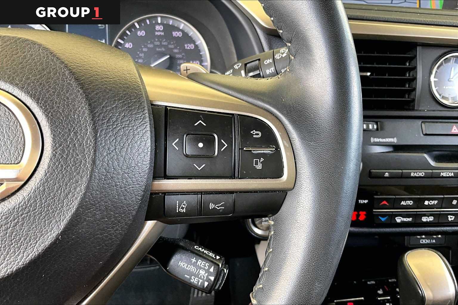 Certified 2021 Lexus RX 350 FWD w/ Premium Package image 22
