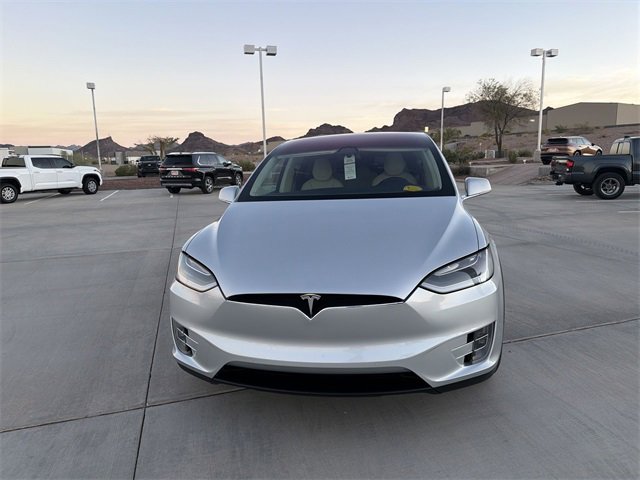 Used 2017 Tesla Model X 100D image 2