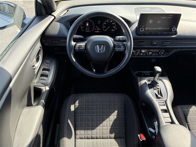 Certified 2023 Honda HR-V Sport image 13