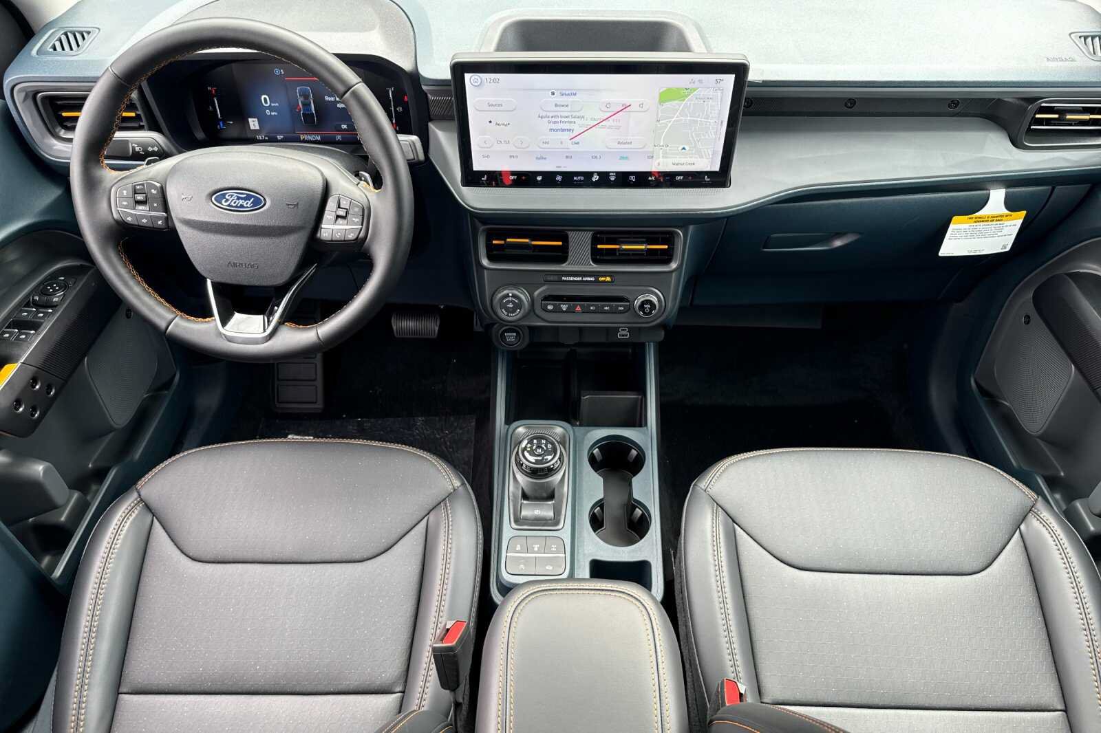 New 2026 Ford Maverick Tremor AWD/4WD image 10