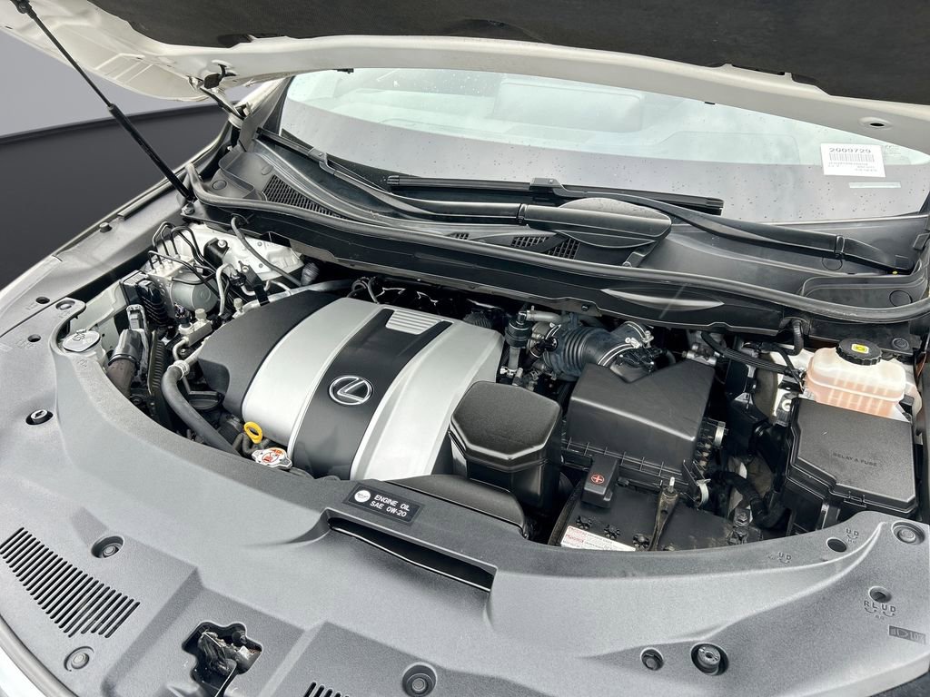 Used 2019 Lexus RX 350L FWD image 14