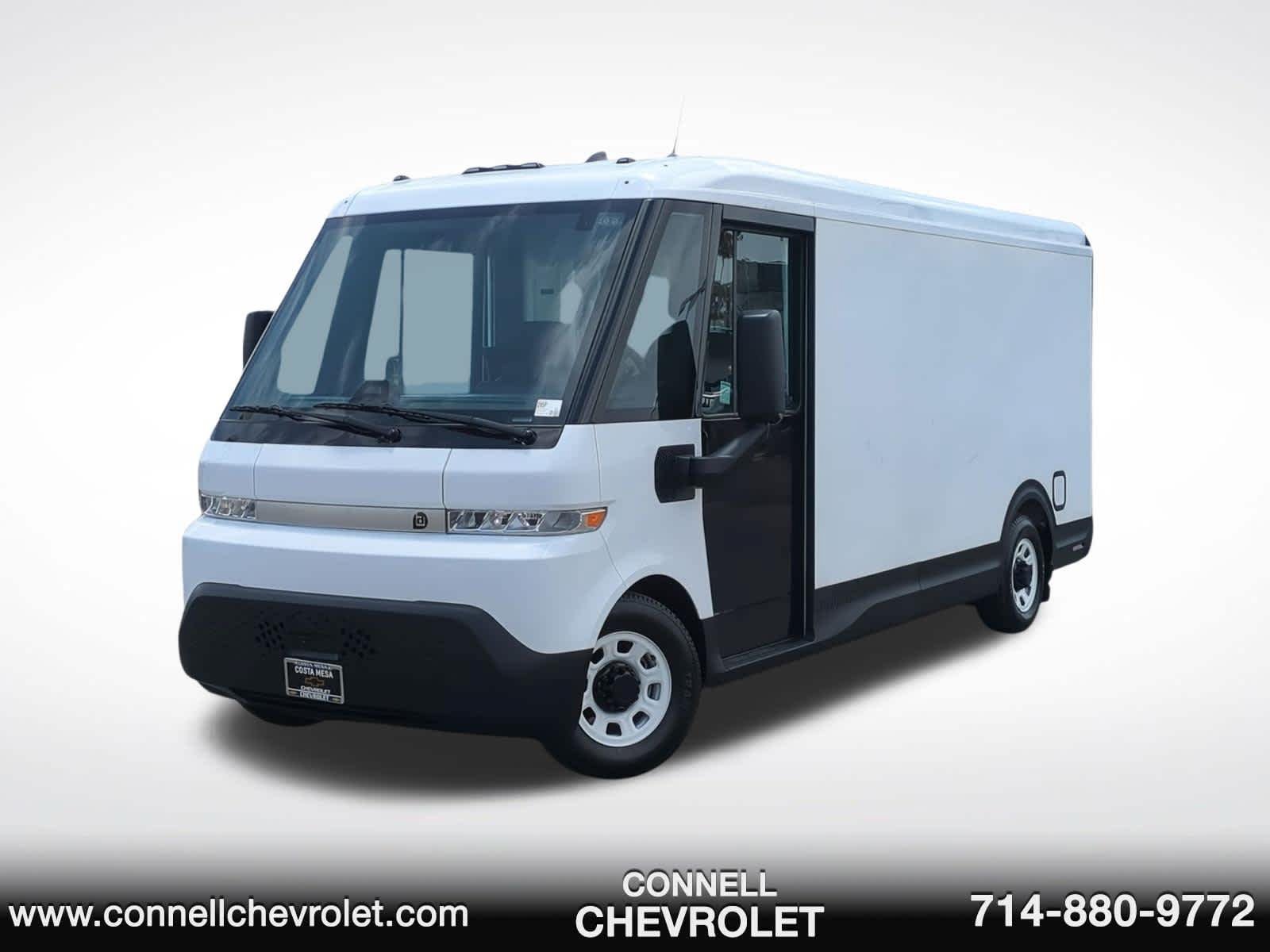 Used 2023 Chevrolet Brightdrop 600 w/ Active Safety Package 2 AWD/4WD image 1