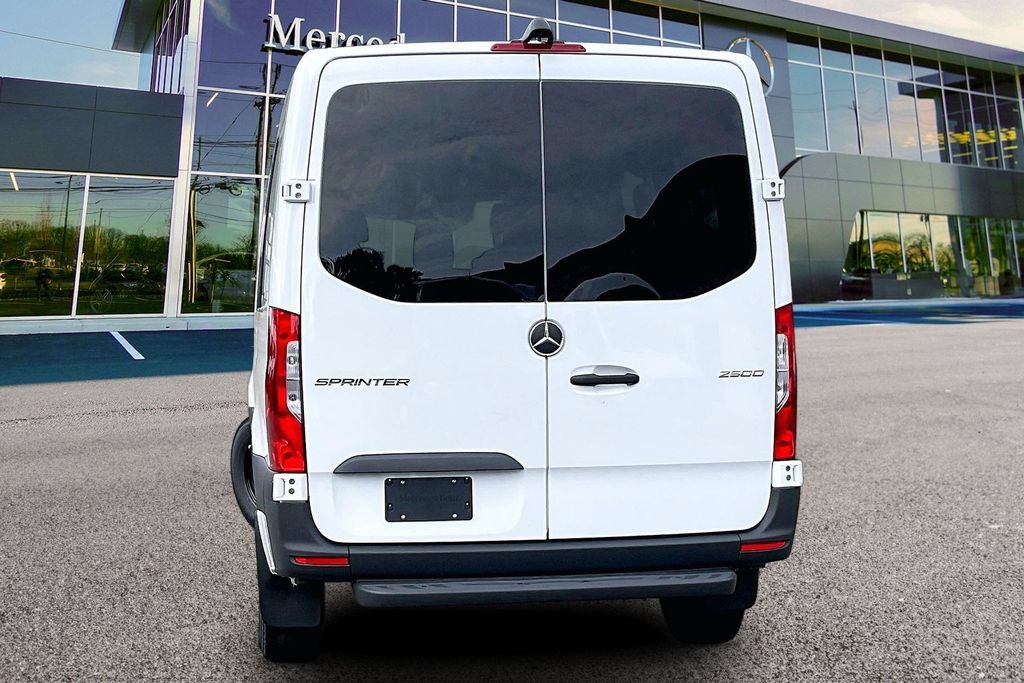 New 2026 Mercedes-Benz Sprinter 2500 image 4