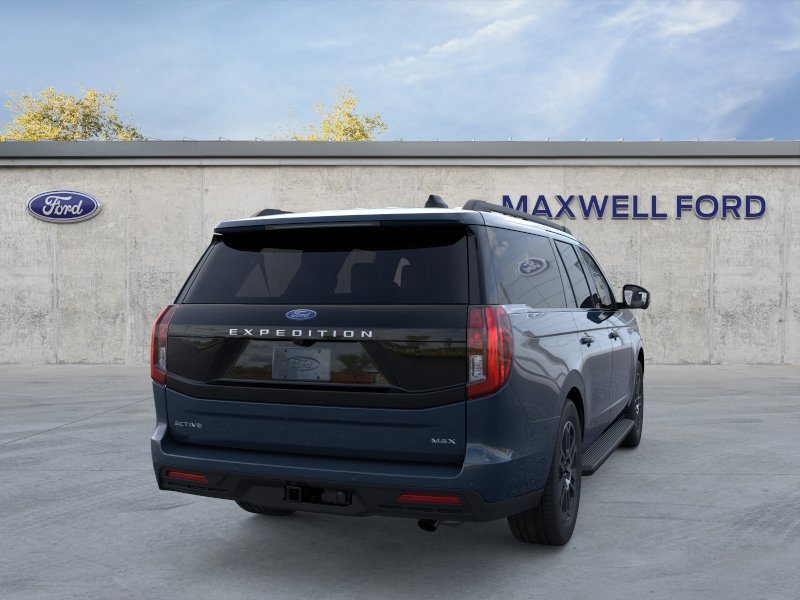 New 2026 Ford Expedition Max Active RWD image 25