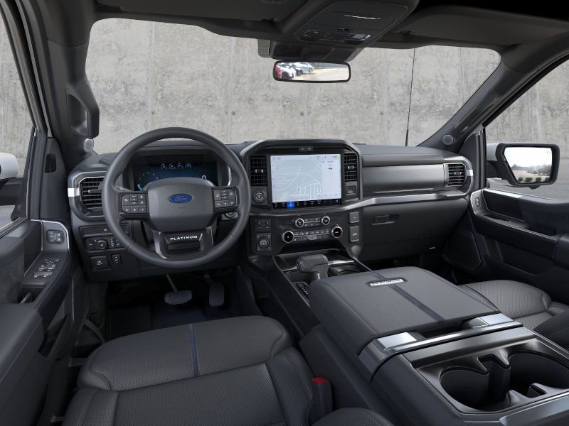 New 2025 Ford F150 Platinum w/ FX4 Off-Road Package image 10