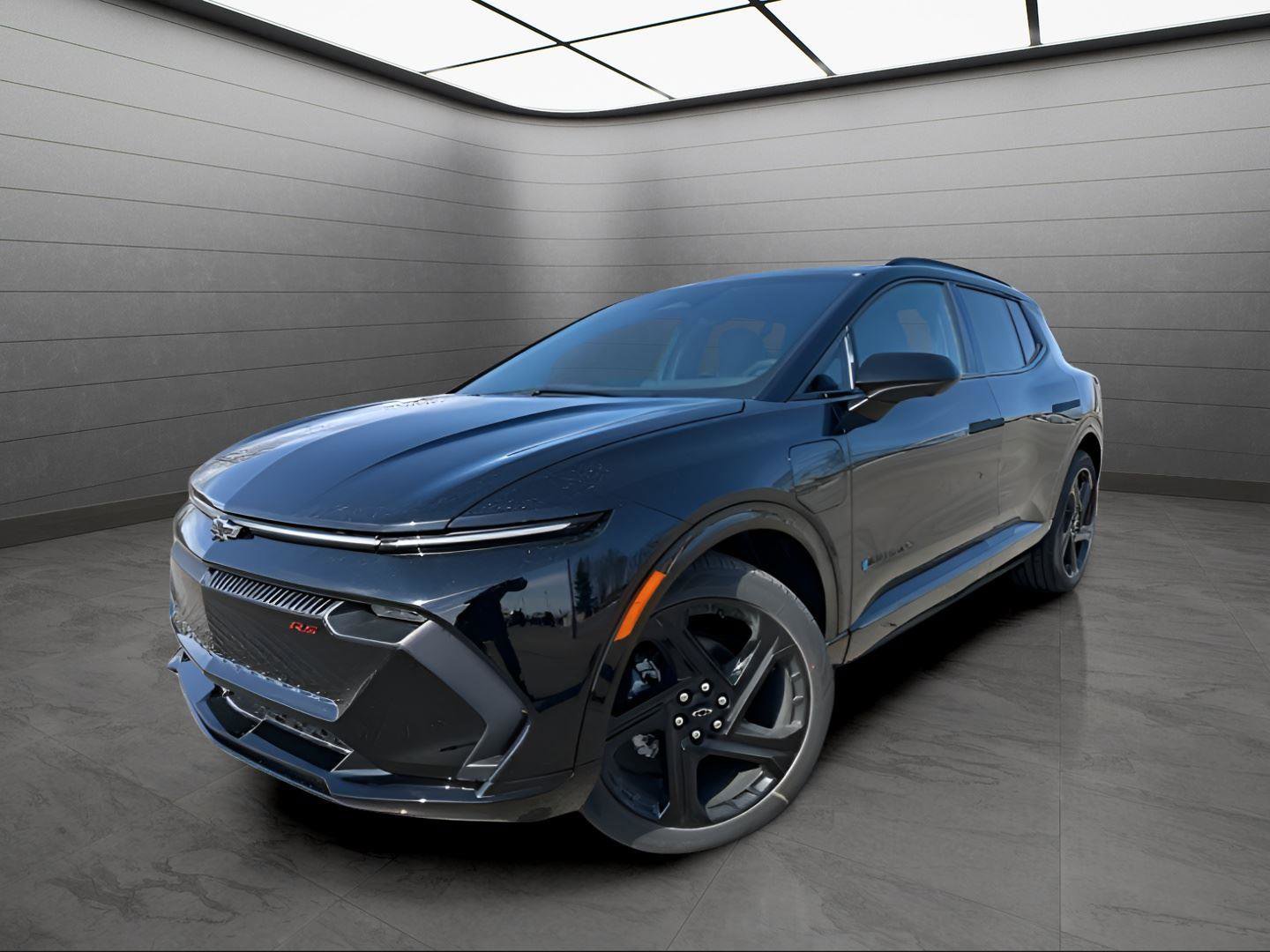 New 2025 Chevrolet Equinox EV RS image 19