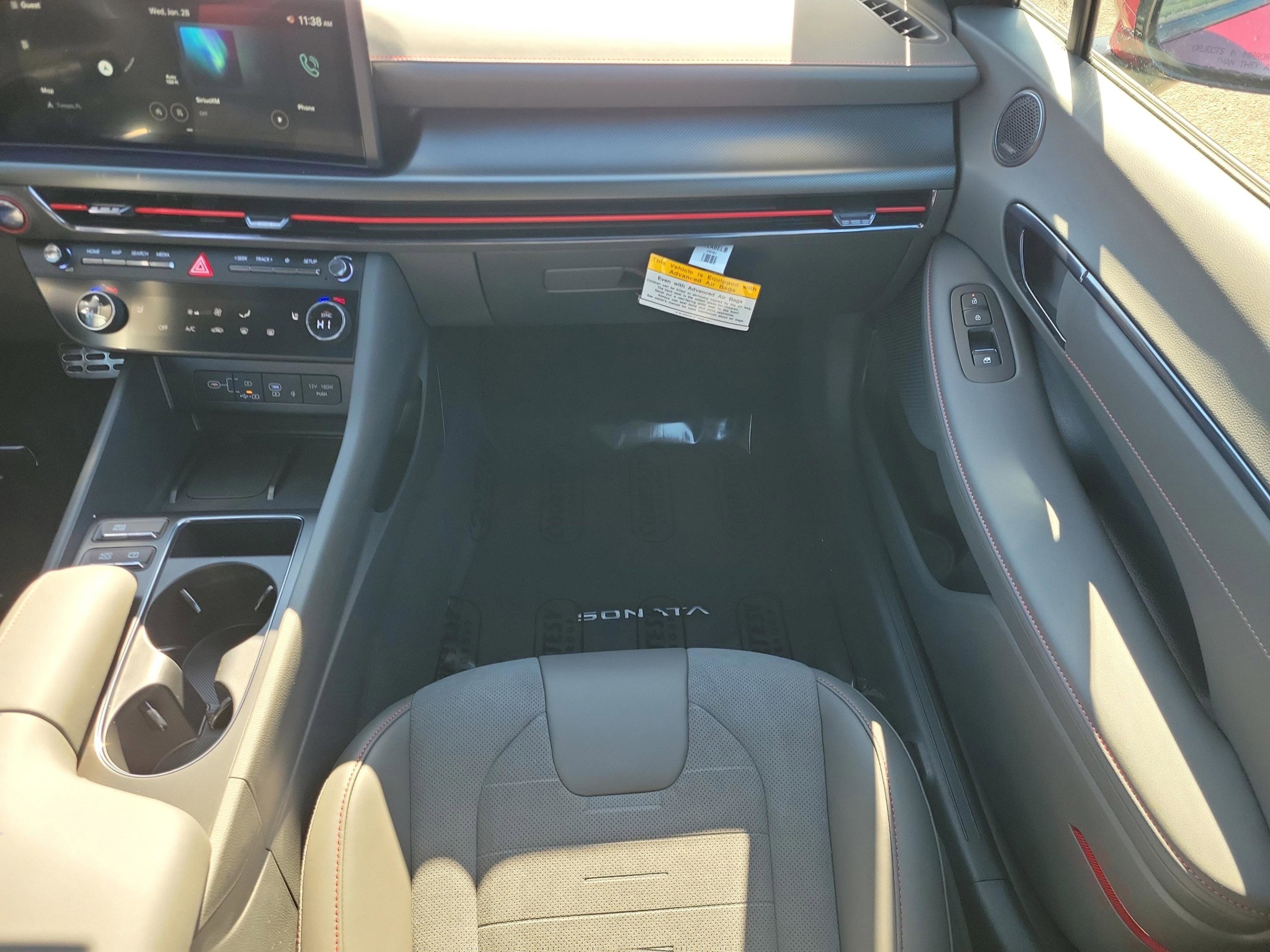 New 2026 Hyundai Sonata N Line image 24