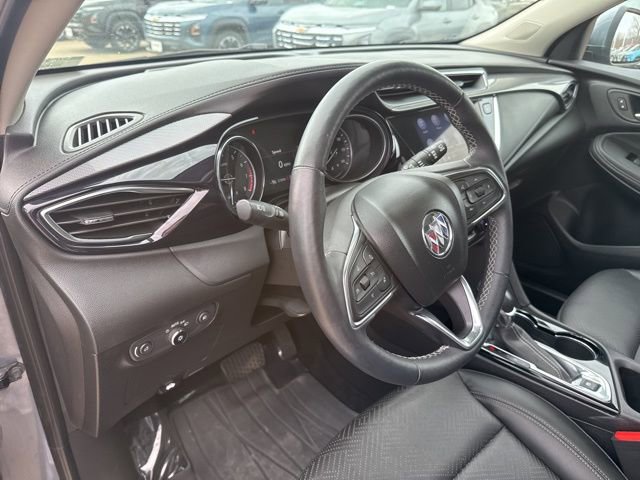 Used 2022 Buick Encore GX Essence w/ Experience Buick Package image 16