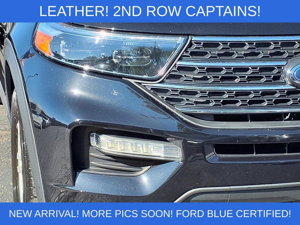 Certified 2023 Ford Explorer XLT w/ Equipment Group 202A AWD/4WD image 29