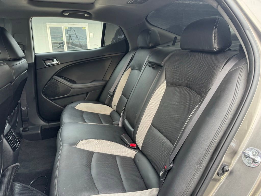 Used 2012 Kia Optima SX w/ Premium Touring Pkg image 25