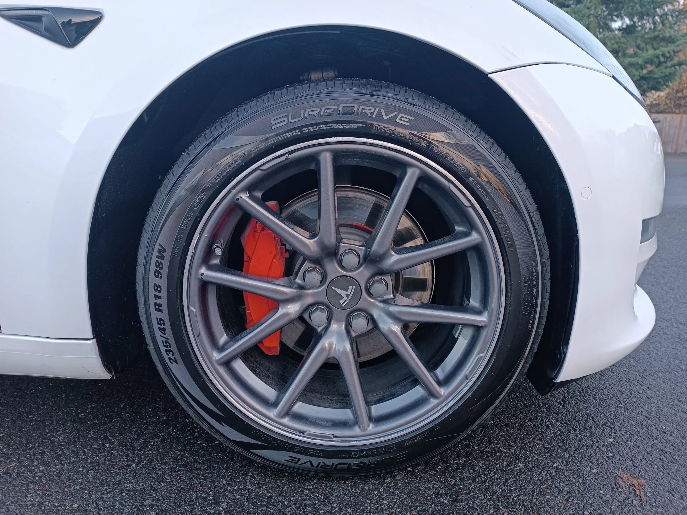 Used 2020 Tesla Model 3 Standard Range Plus RWD image 23