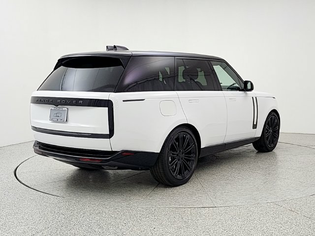 New 2026 Land Rover Range Rover SE AWD/4WD image 5