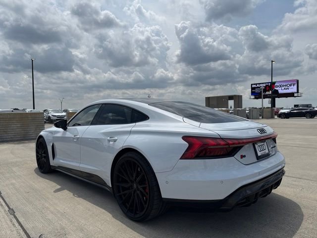 Used 2022 Audi RS e-tron GT AWD/4WD image 5