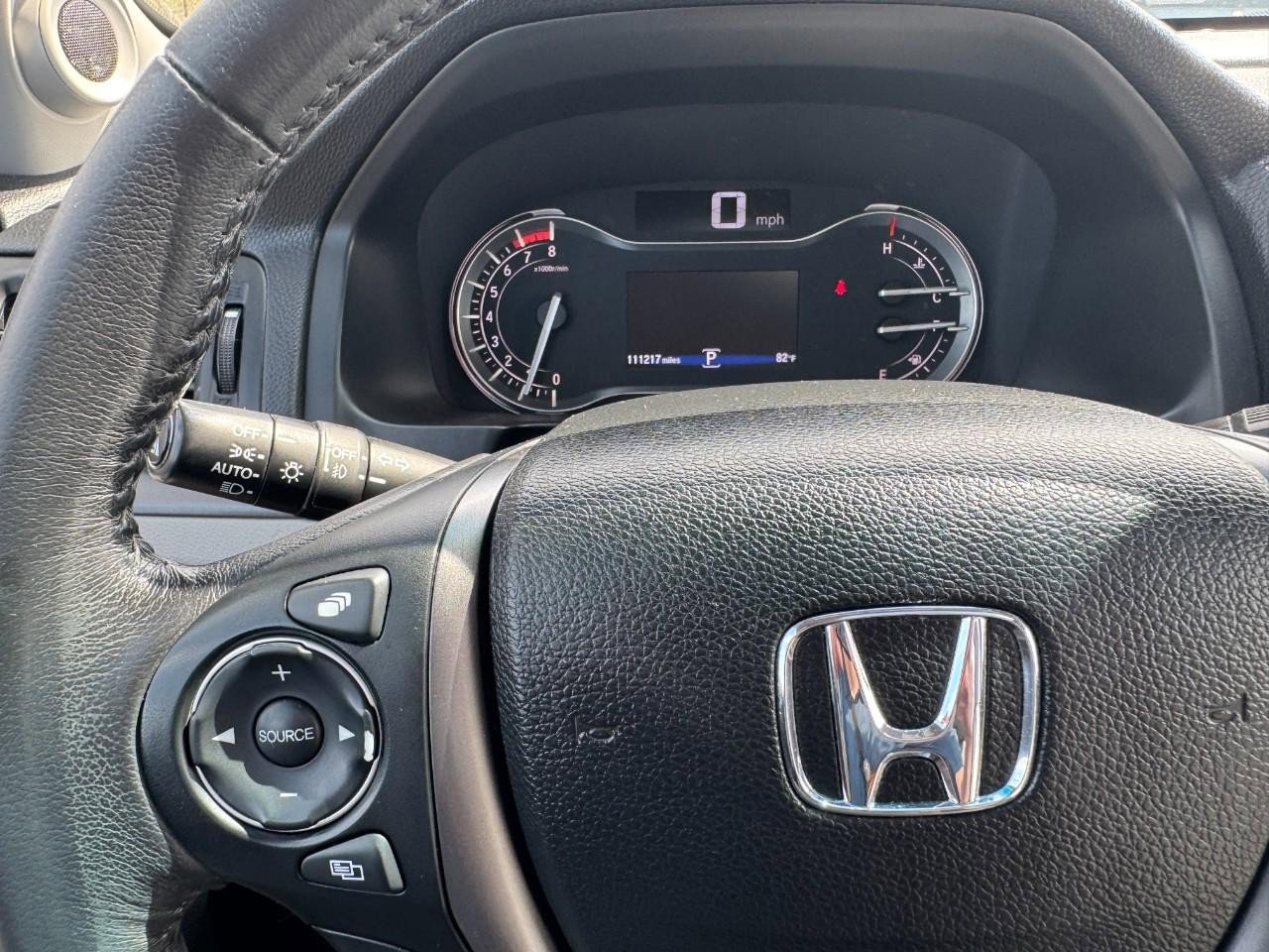 Certified 2018 Honda Pilot EX-L image 22