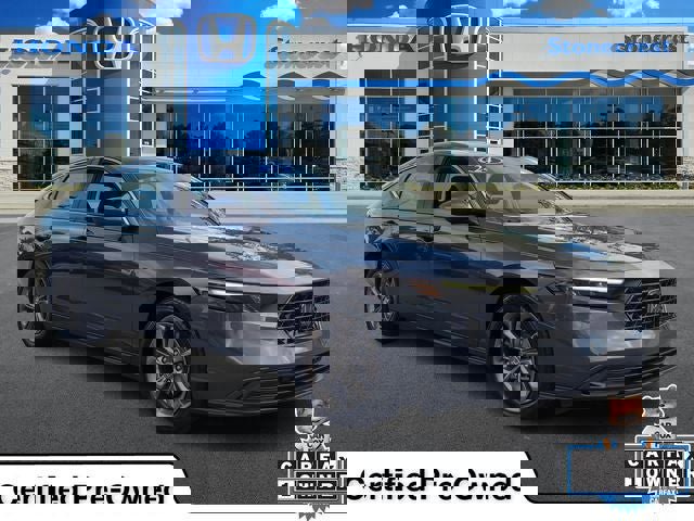 Used 2024 Honda Accord EX
